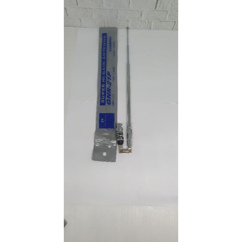 ANTENA HT TARIK SUPER GNR21P BNC D ANTENA TEKUK