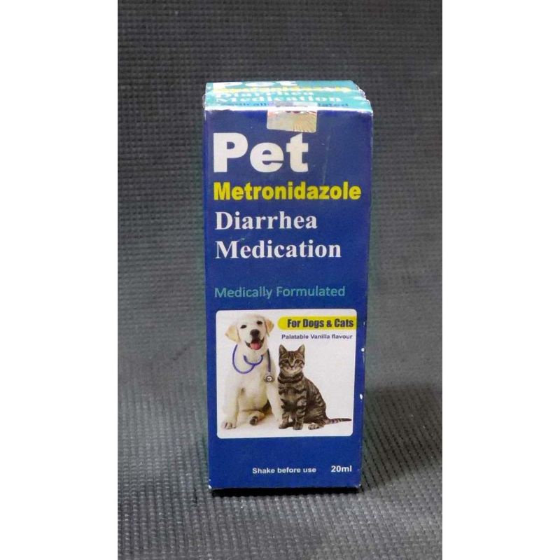 Metronidazole 20ml