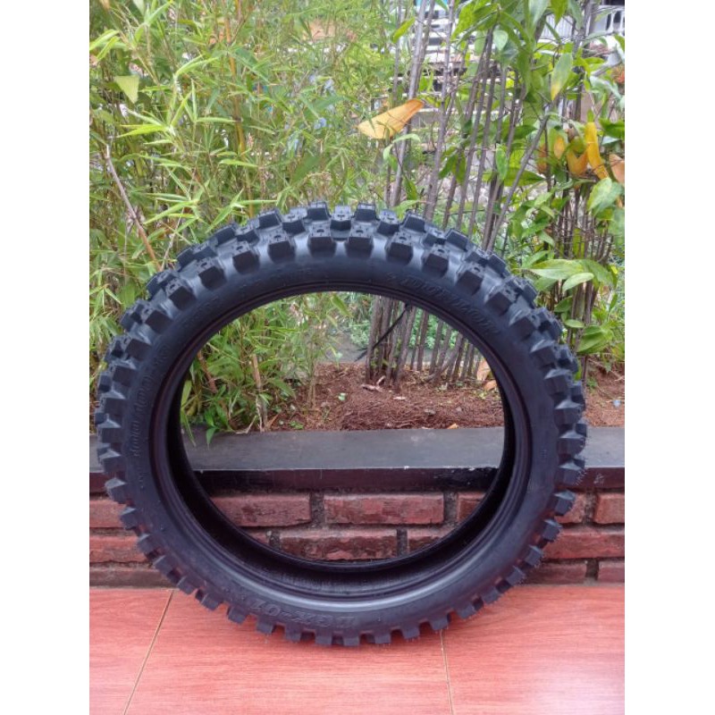 Ban Trail Dunlop DGX ukuran 18