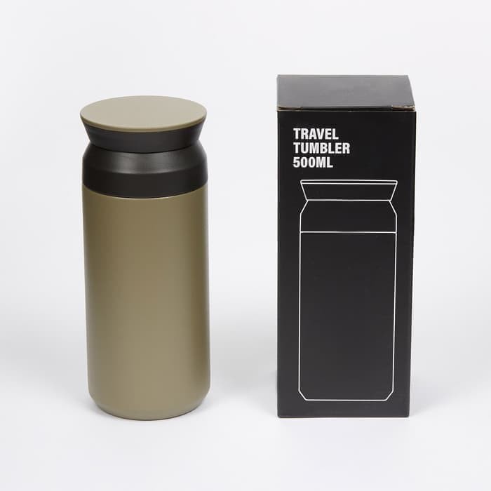 Japan Termos Stainless Steel Botol Travel Tumbler - H552