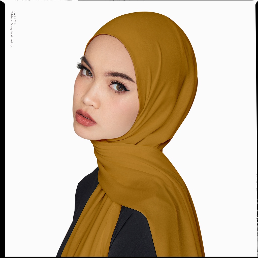 Gia Scarf-Beguiled