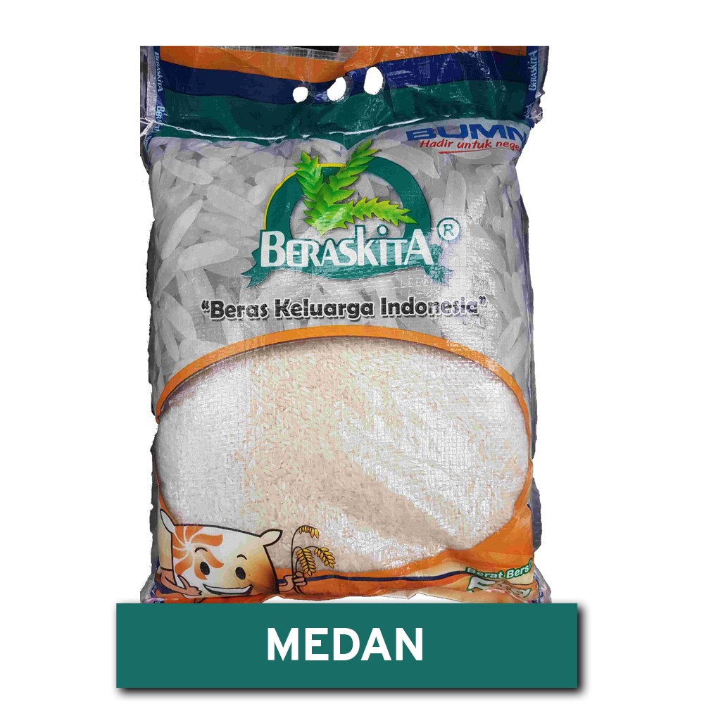 

Beras Roda 5kg -MDN