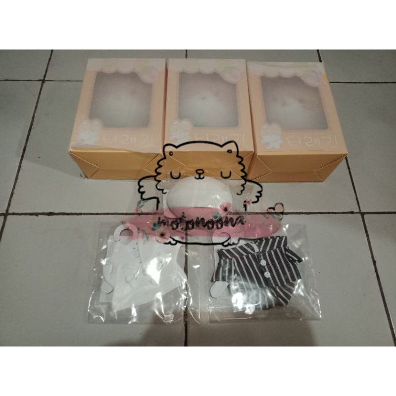 [PLNSN] TEOLAEGI BY BAEKHYUN OFFICIAL MD