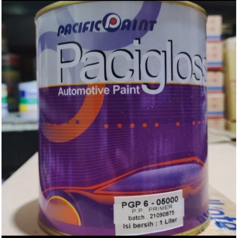 Plastik Primer Pacigloss Pacifik Paint