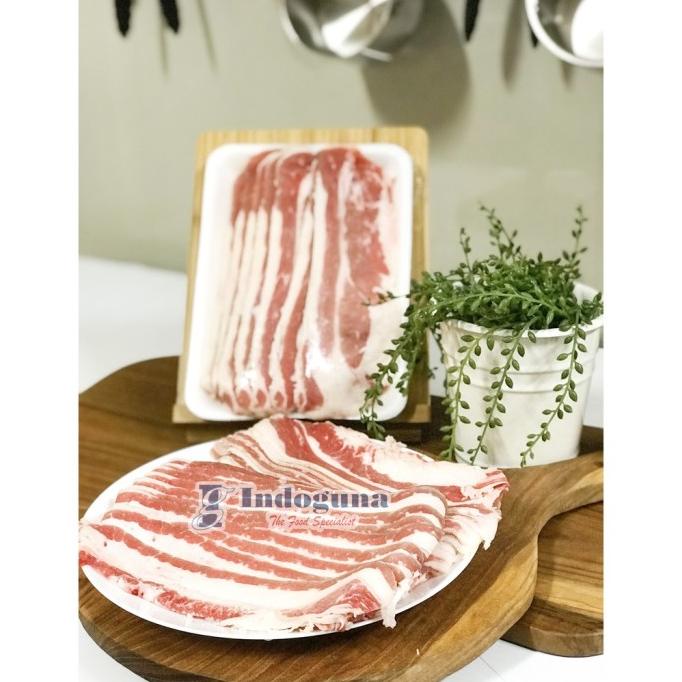 

Berkualitas Daging Sapi - Us Shortplate Beef Slice 500 Gram Berryolshop42