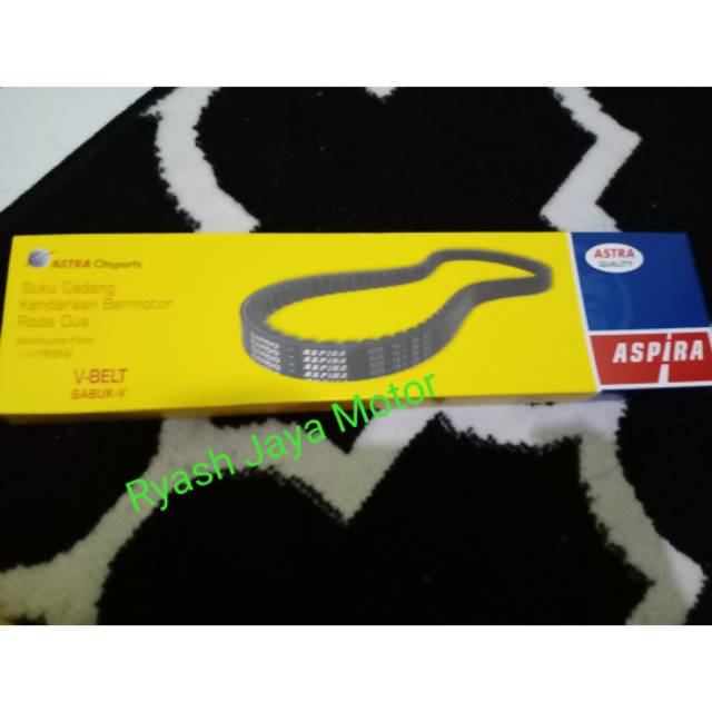 V-Belt only for Mio M3/Mio Z/Mio S Aspira