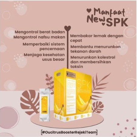 SPK BANELO / DIET SEHAT / DIET BY OURCITRUS 1000% ORIGINAL
