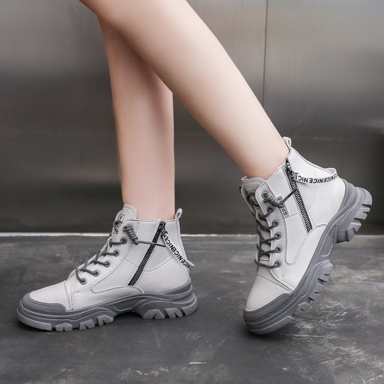 [ Import Design ] Sepatu Boots Wanita Import Premium Quality ID145