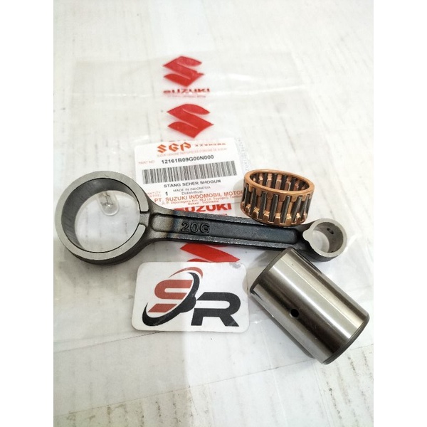 SETANG SEHER SET(SHOGUN 125) SUZUKI ORIGINAL SHOGUN 125