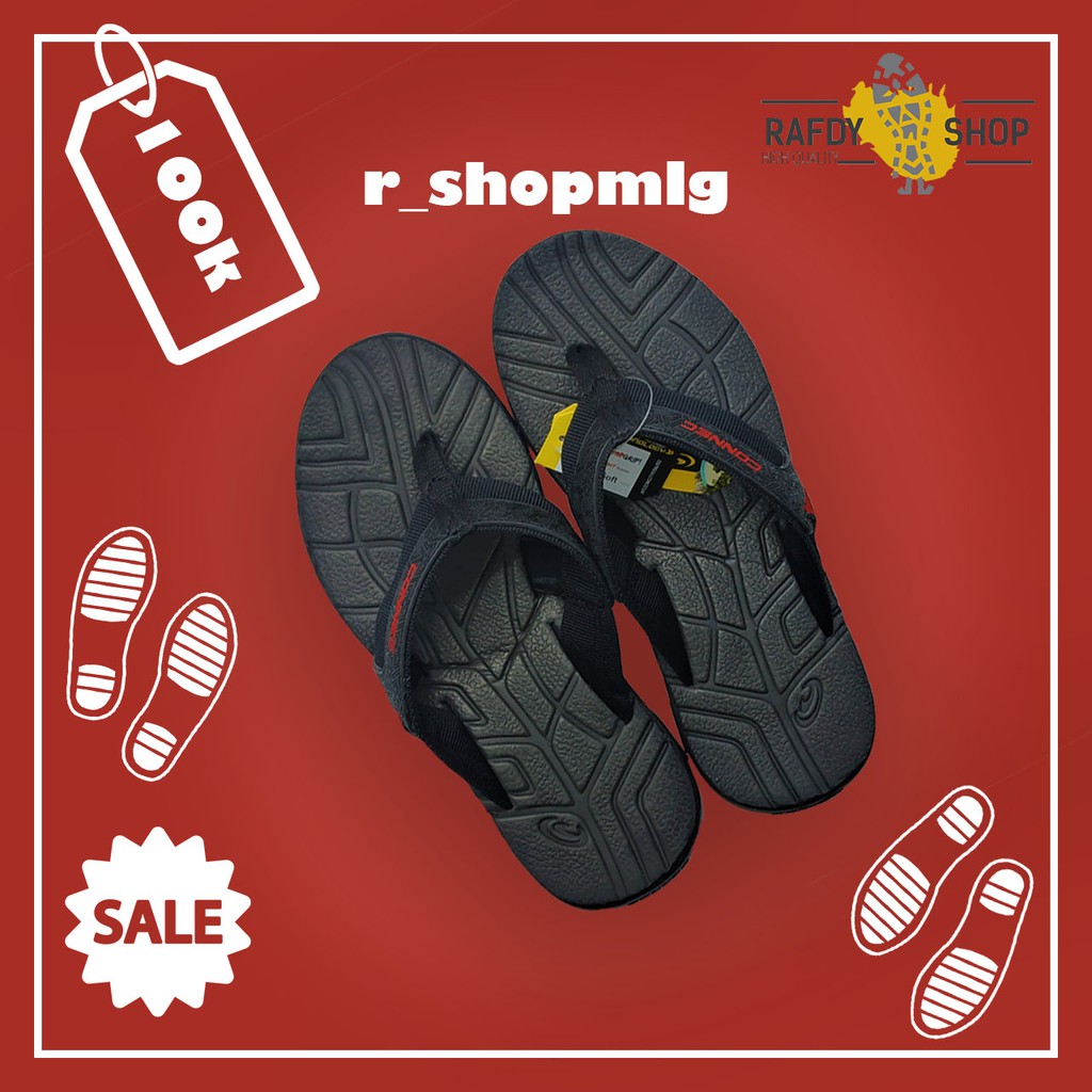 Sandal Pria Connec Kampala