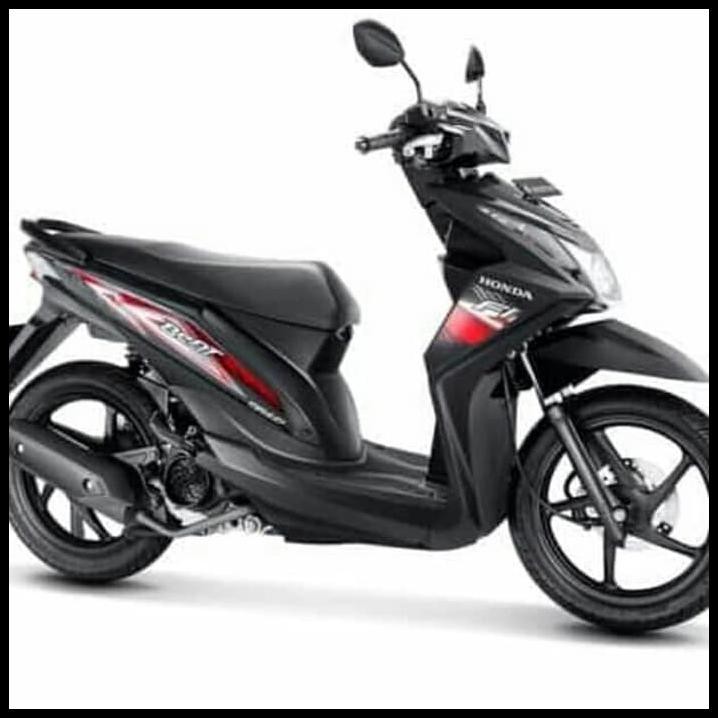 Babylook Beat  Street  Hitam  Dop  Honda Beat 