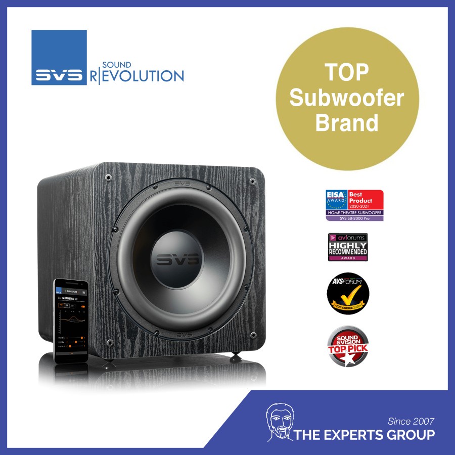 Subwoofer SVS SB-2000 Pro/ SVS SB 2000 Pro/ SB 2000 Pro