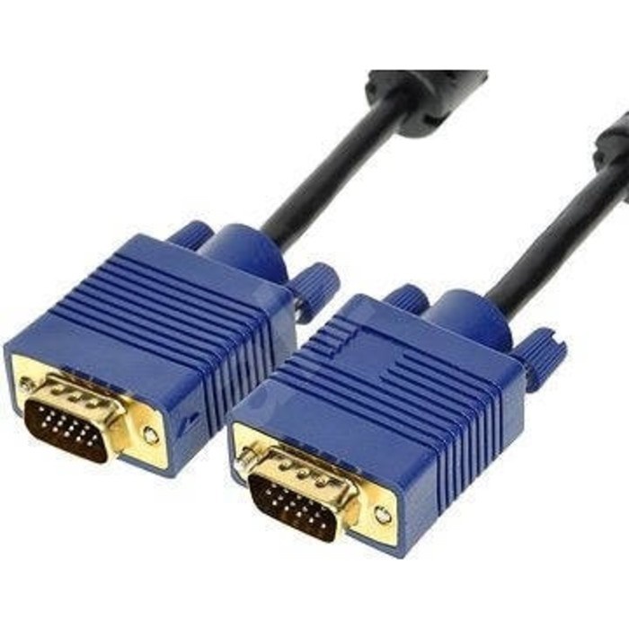 Bestlink Kabel VGA 10Meter Gold plated Male Male