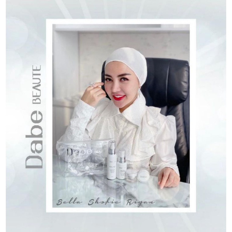 FREE GIFT "DABE BEAUTE" SKINCARE BY BELLA SHOFIE