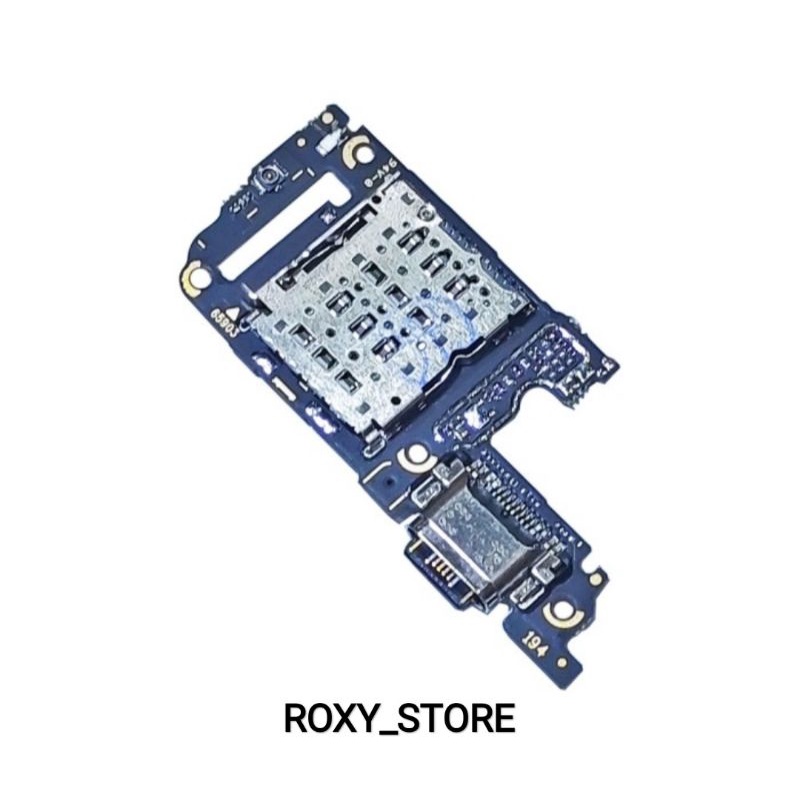 Board Charger Papan Cas / Sim Card Vivo V21 5G