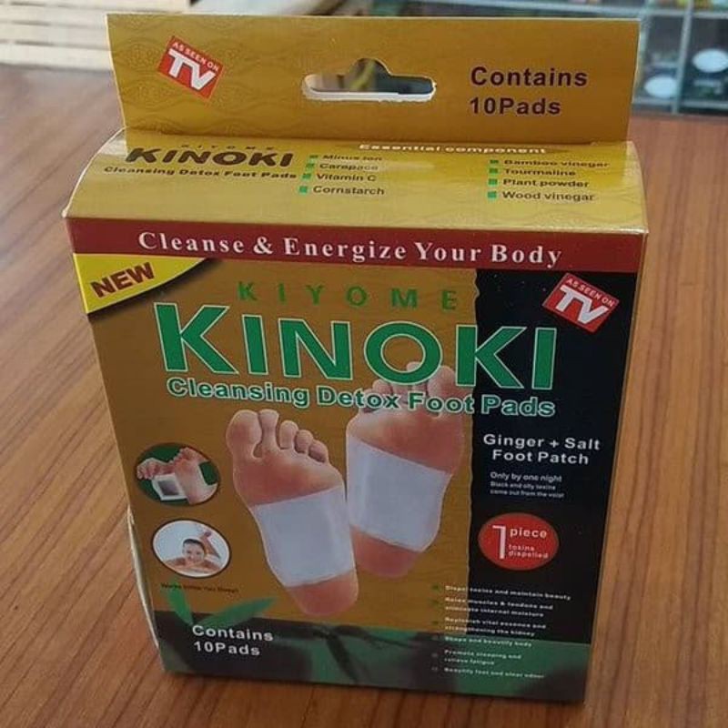 Kinoki Gold Original