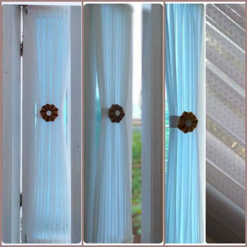 Gorden kupu kupu Gorden minimalis Gorden ikat kupu kupu