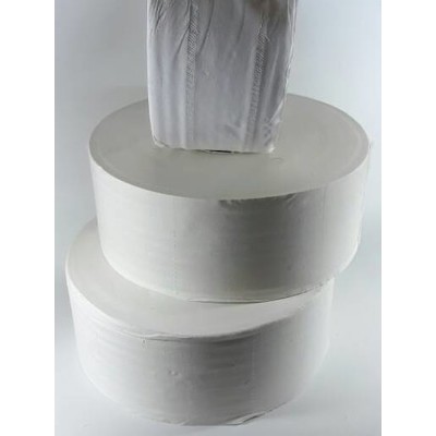 Tissue Roll Jumbo See-U