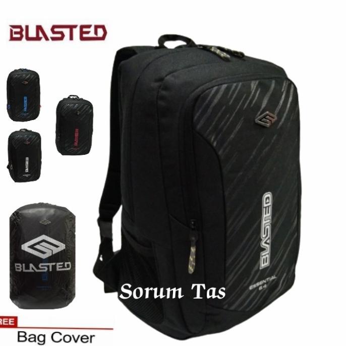 Blasted Tas Ransel Sekolah Anak Laki
