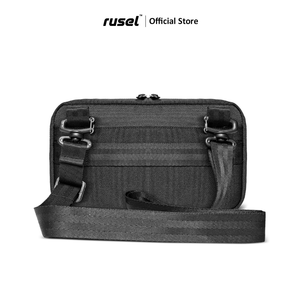 HEYRUS RUSEL CO I Handbag Yota I Clutch Bag Pria Simpel Multifungsi