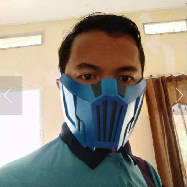 Masker Sub-Zero MK11