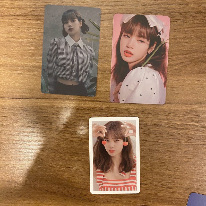 Blackpink Welcoming 2020 Photocard