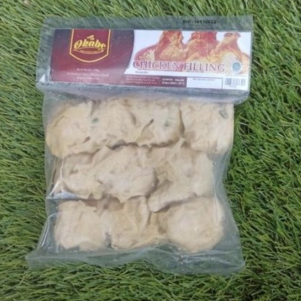 

CHIKEN FILLING isi 10 250gr
