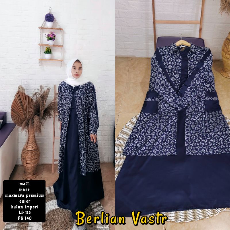 ayyazy dress outer/gamis outer/dress outer/gamis long outer/gamis kekinian/gamis syar'i/gamis murah 