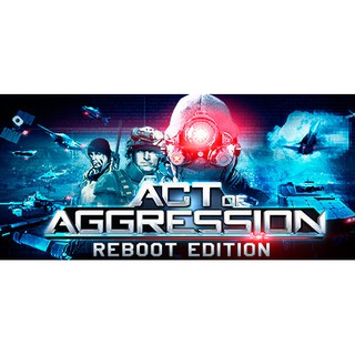 Act of Agression Reboot games /Pc /Laptop /Link /DVD