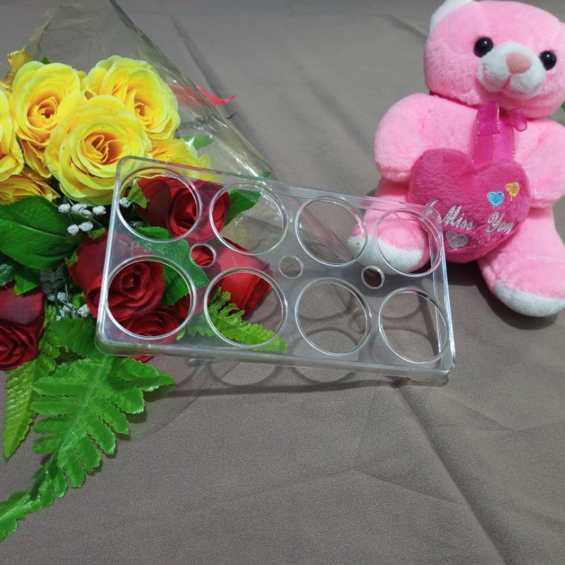 RAK TELUR TEMPAT TELUR KULKAS PANASONIC ISI 8 TELUR ORIGINAL