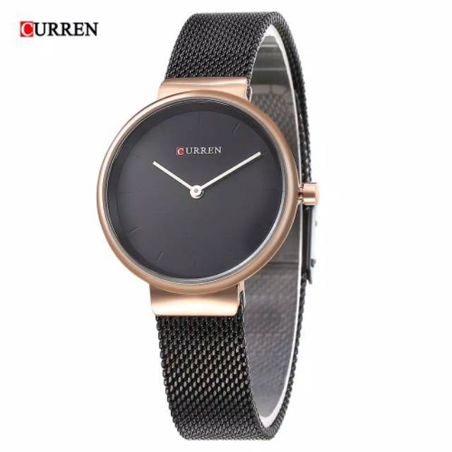 Jam tangan wanita CURREN 9016