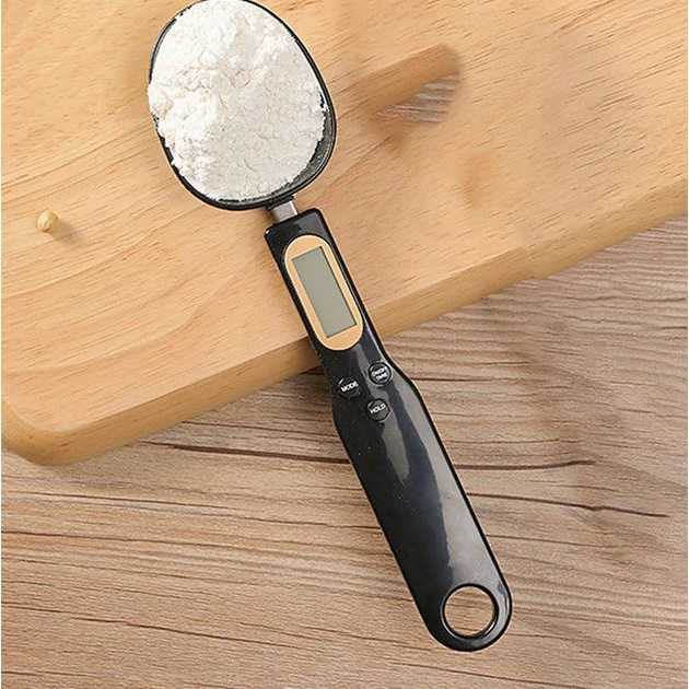 Taffware HM10 Sendok Ukur Elektrik Digital 500g Digipounds Spoon Scale