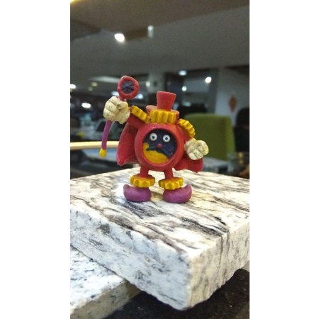 Mini Figure Yu-Gi-Oh Time Wizard