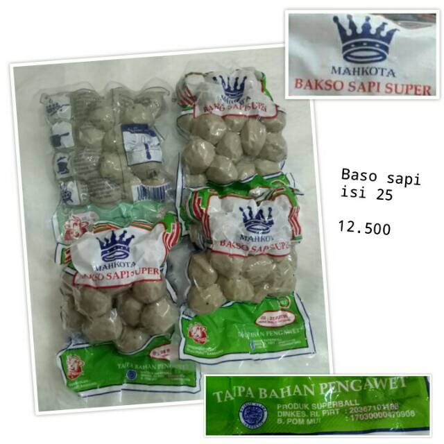 

Baso Mahkota, Baso Cuanki