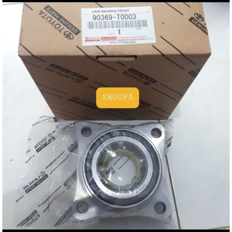 bearing roda depan hilux vigo case bearing hilux vigo