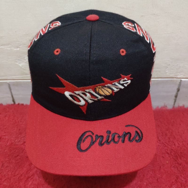 Topi caps snapback Orions Blockhead