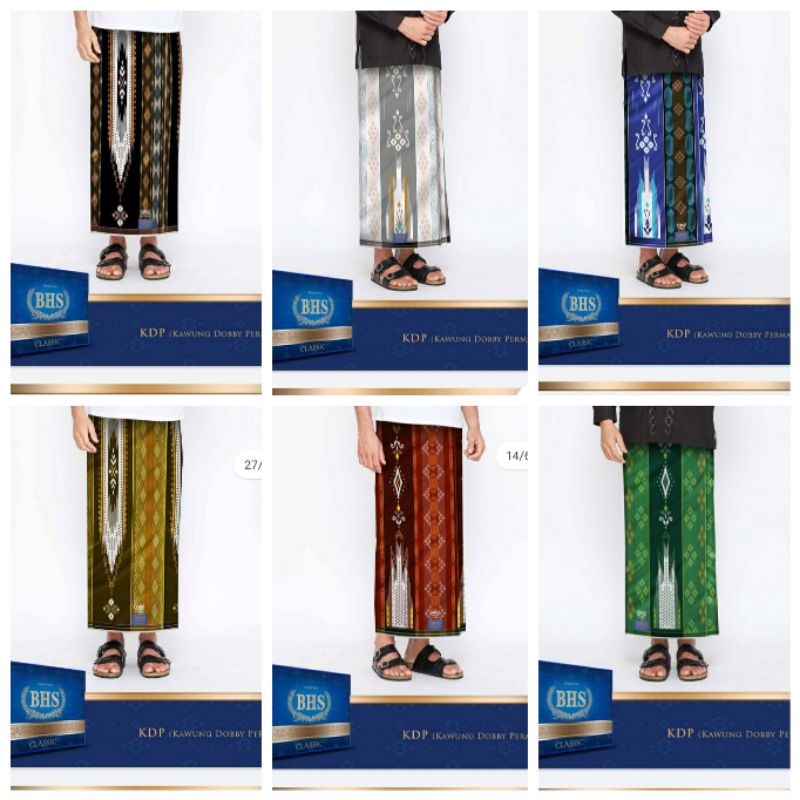 SARUNG BHS CLASSIC KWG KDP