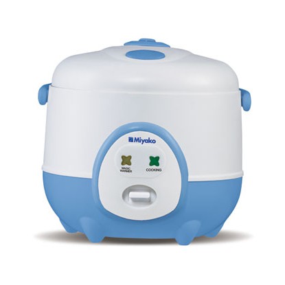 MIYAKO MCM606 Rice Cooker / Penanak Nasi / Magic Com / Magic Jar Murah