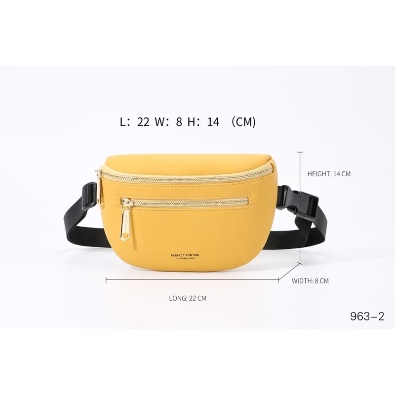 TYRA BAG (waist bag)