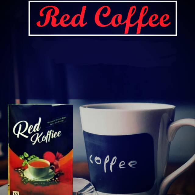 

RED COFFE