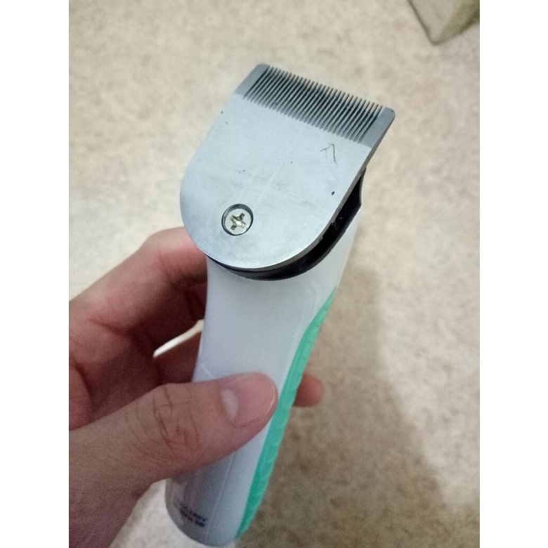 ALAT CUKUR RAMBUT/KUMIS/JENGGOT (HAIR CLIPPER) WA 6138 ORIGINAL WAER