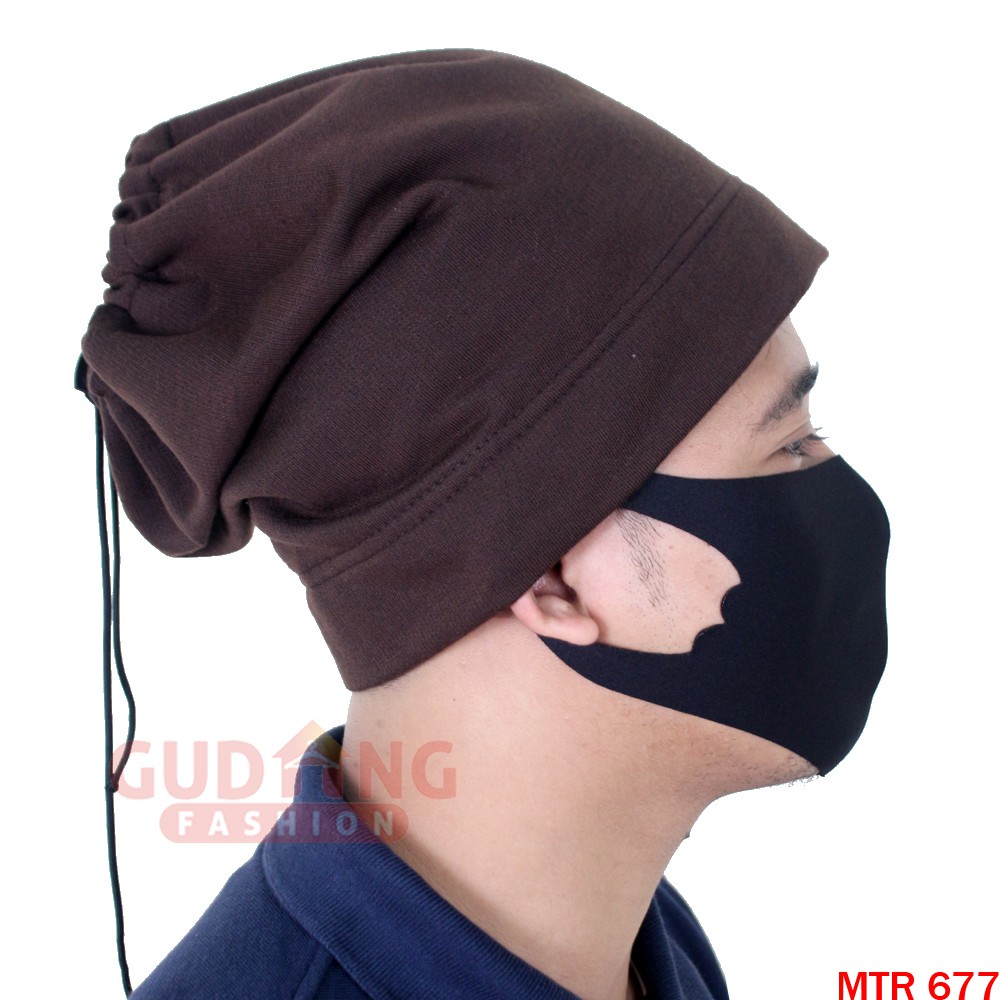 Masker Polar Half Face - MTR 677