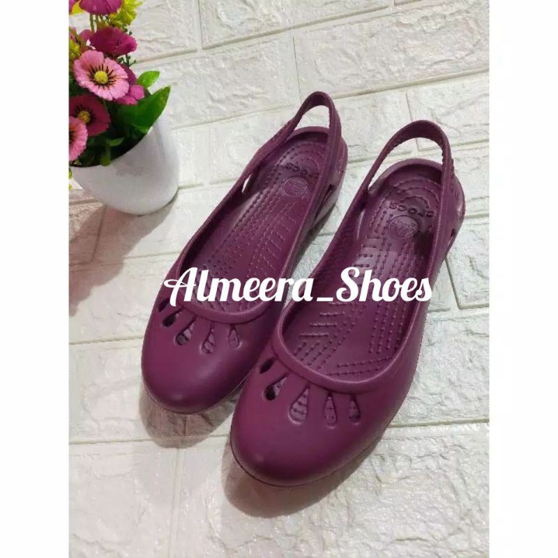 CROCS MALINDI / SEPATU WANITA TRENDY