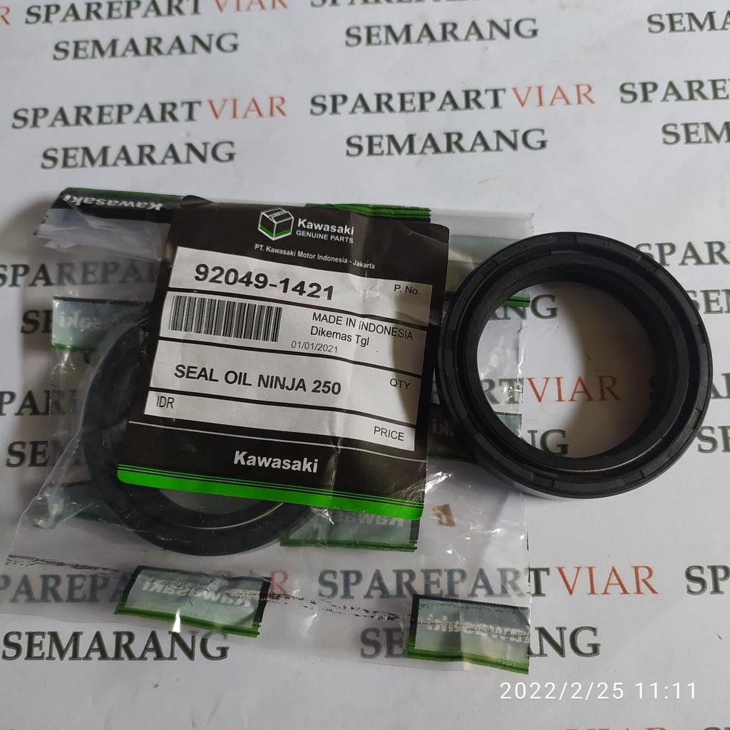 Seal USD viar Cross  200 Gt cross x150 seal shock seal shock ninja 250 -online part viar,kaisar,toss