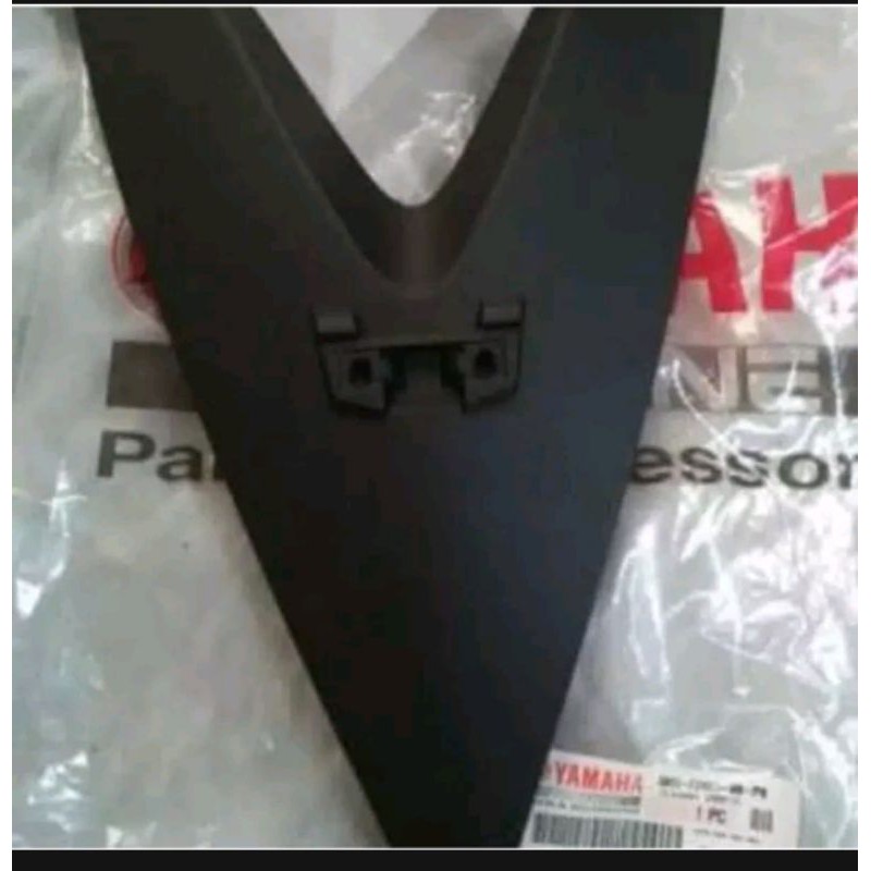 DASI TAMENG AEROX 155 HITAM DOFF ORIGINAL YGP