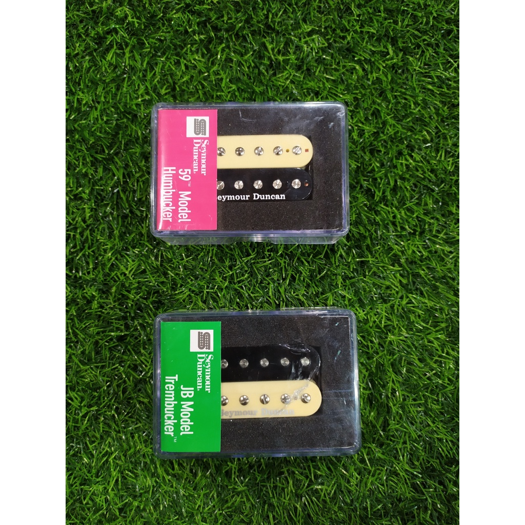 Pickup Gitar Elektrik Seymour Duncan TB4 & SH1N Pickup Set