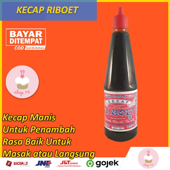 Kecap Riboet