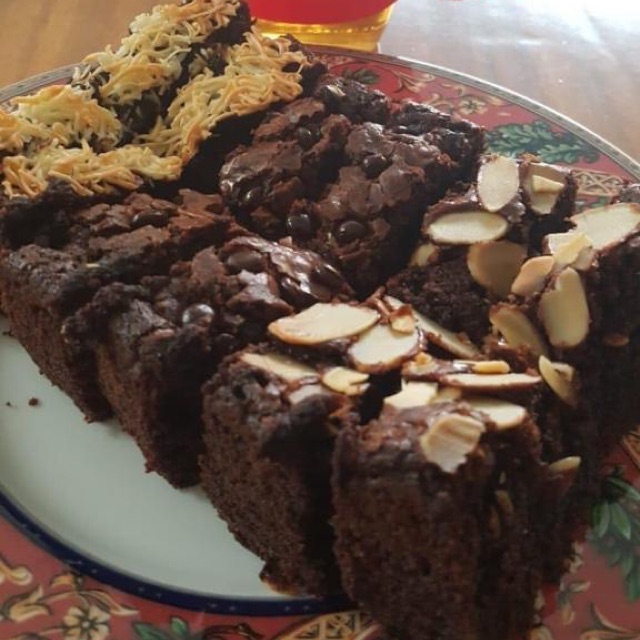 

Brownies