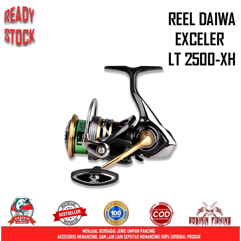 Reel Daiwa EXCELER LT 2500-XH