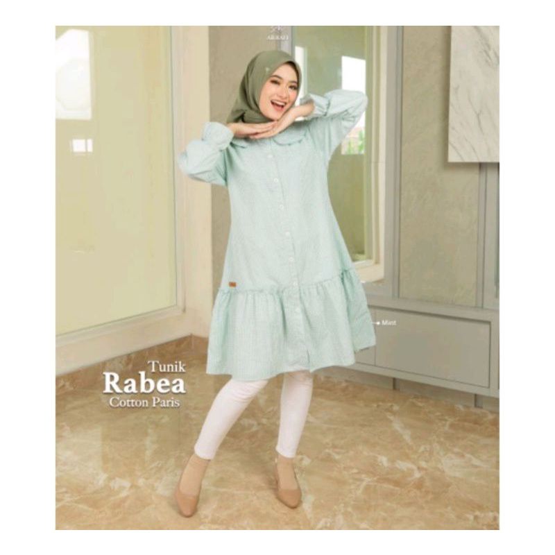 rabea tunik arrafi